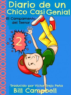 cover image of Diario de un Chico Casi Genial, volumen 2